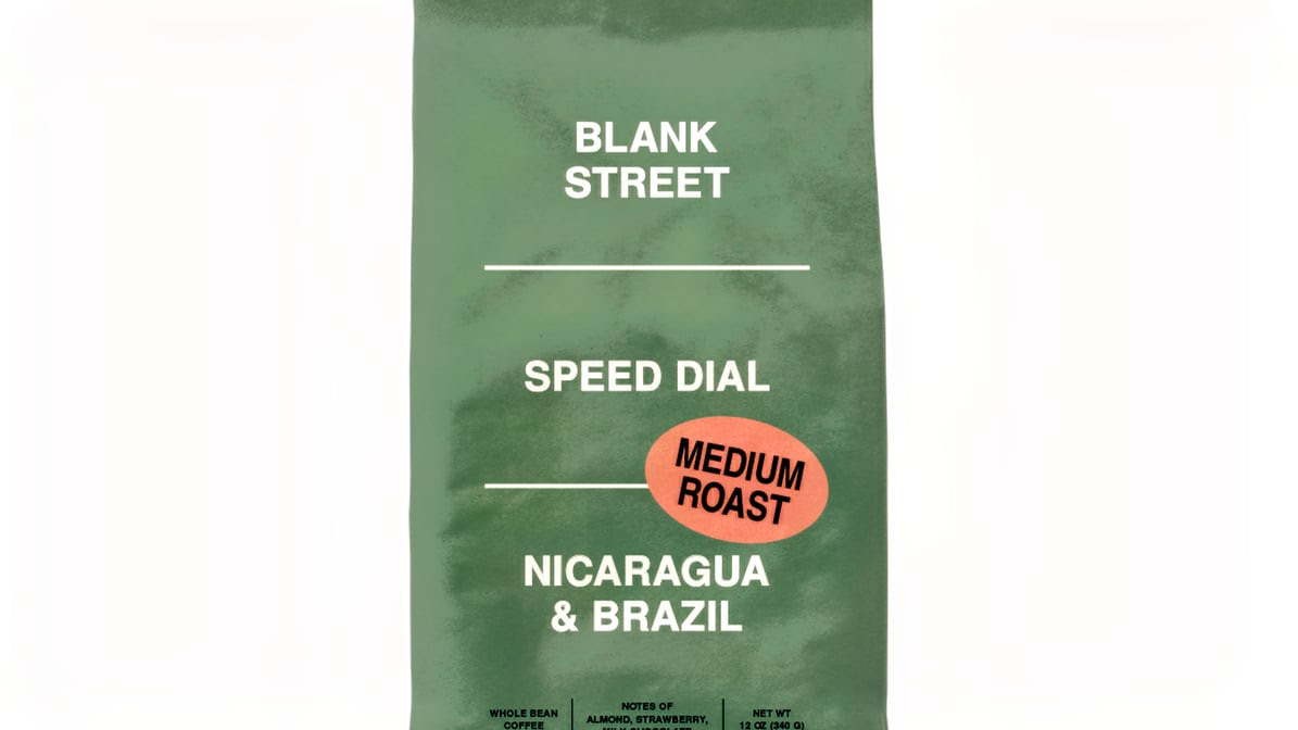 Blank Street Coffee by null