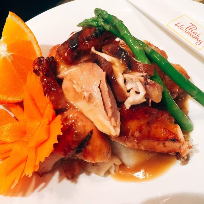 Thai Harmony by null