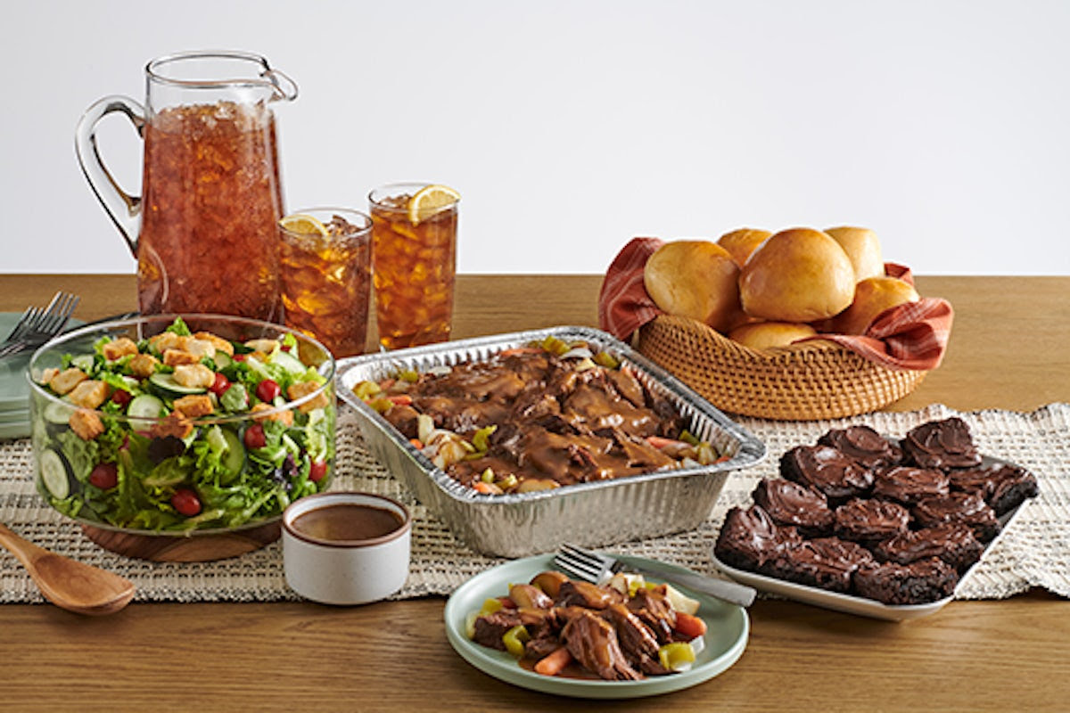 Golden Corral Buffet & Grill by null