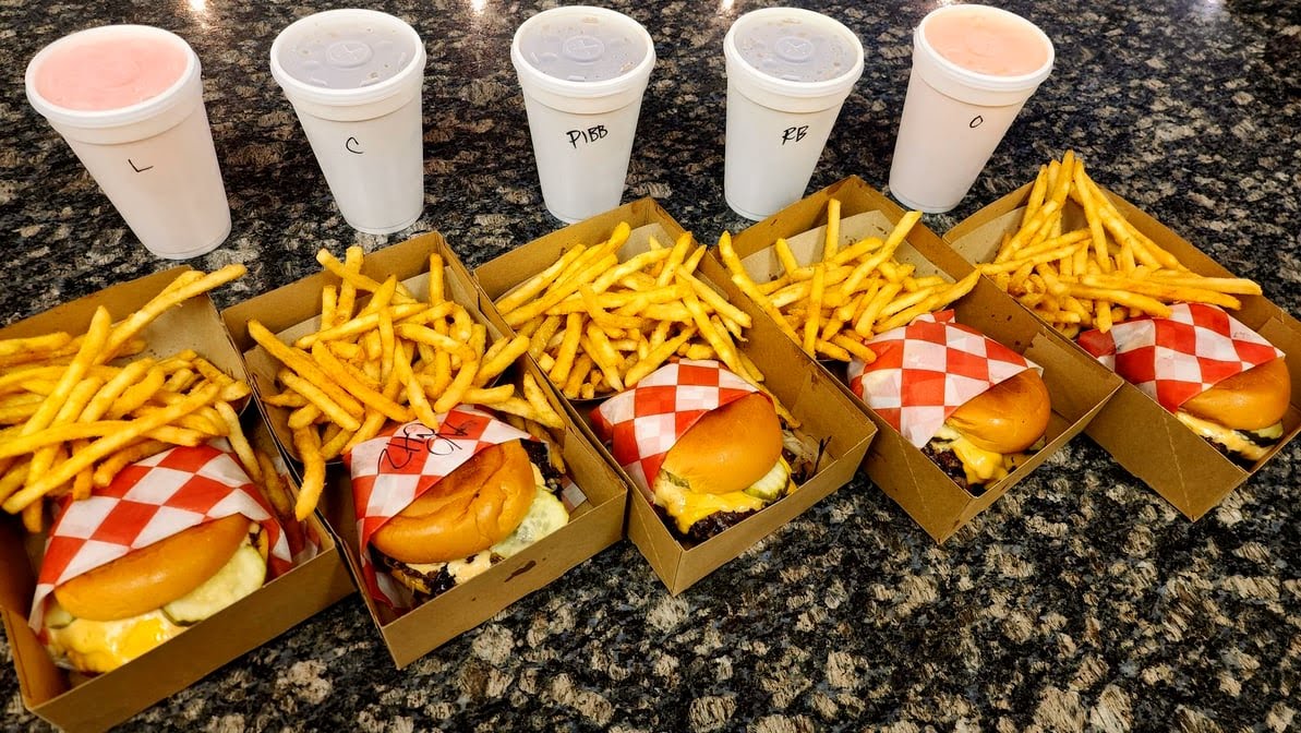 Burger Bros by null