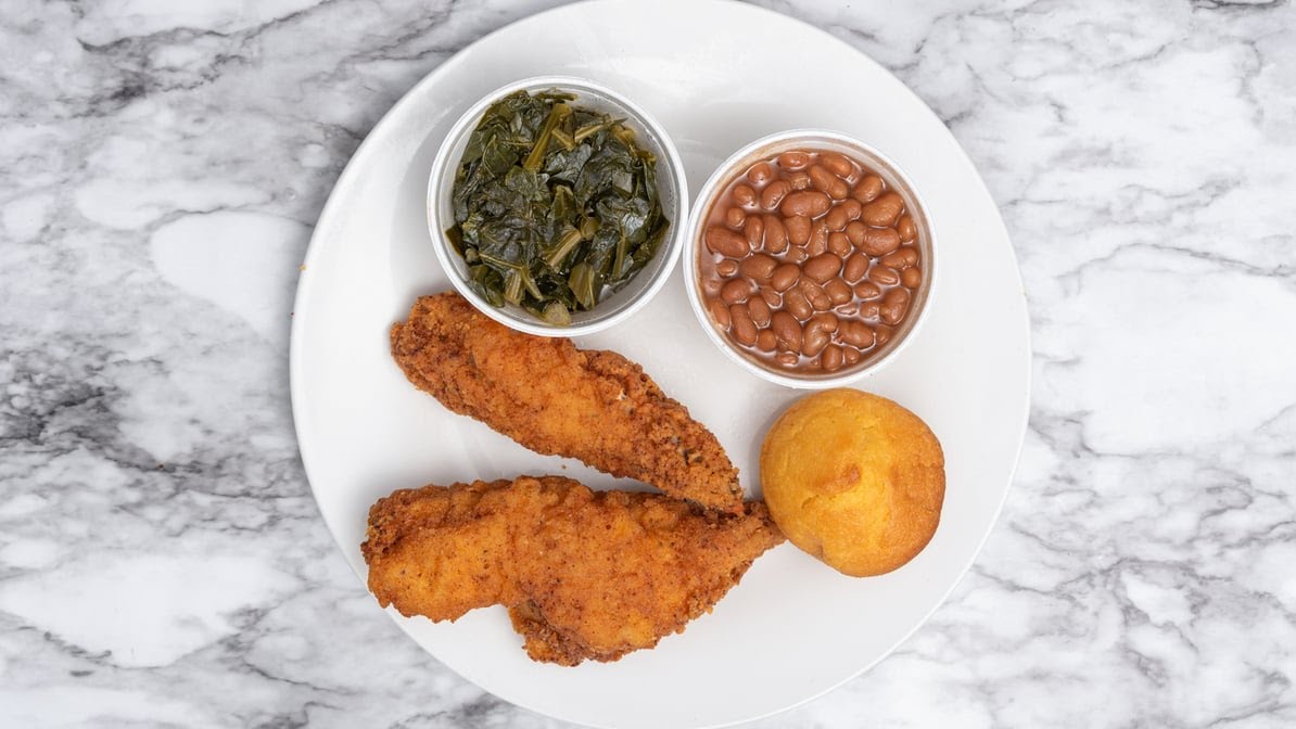 Nunn's Bar-B-Cue II by null