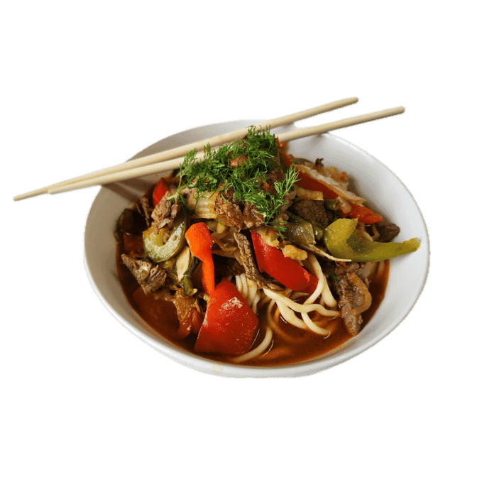 Caravan Halal Central Asian Fusion by null