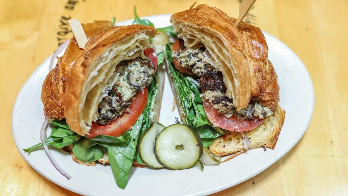 Five Loaves Cafe by null