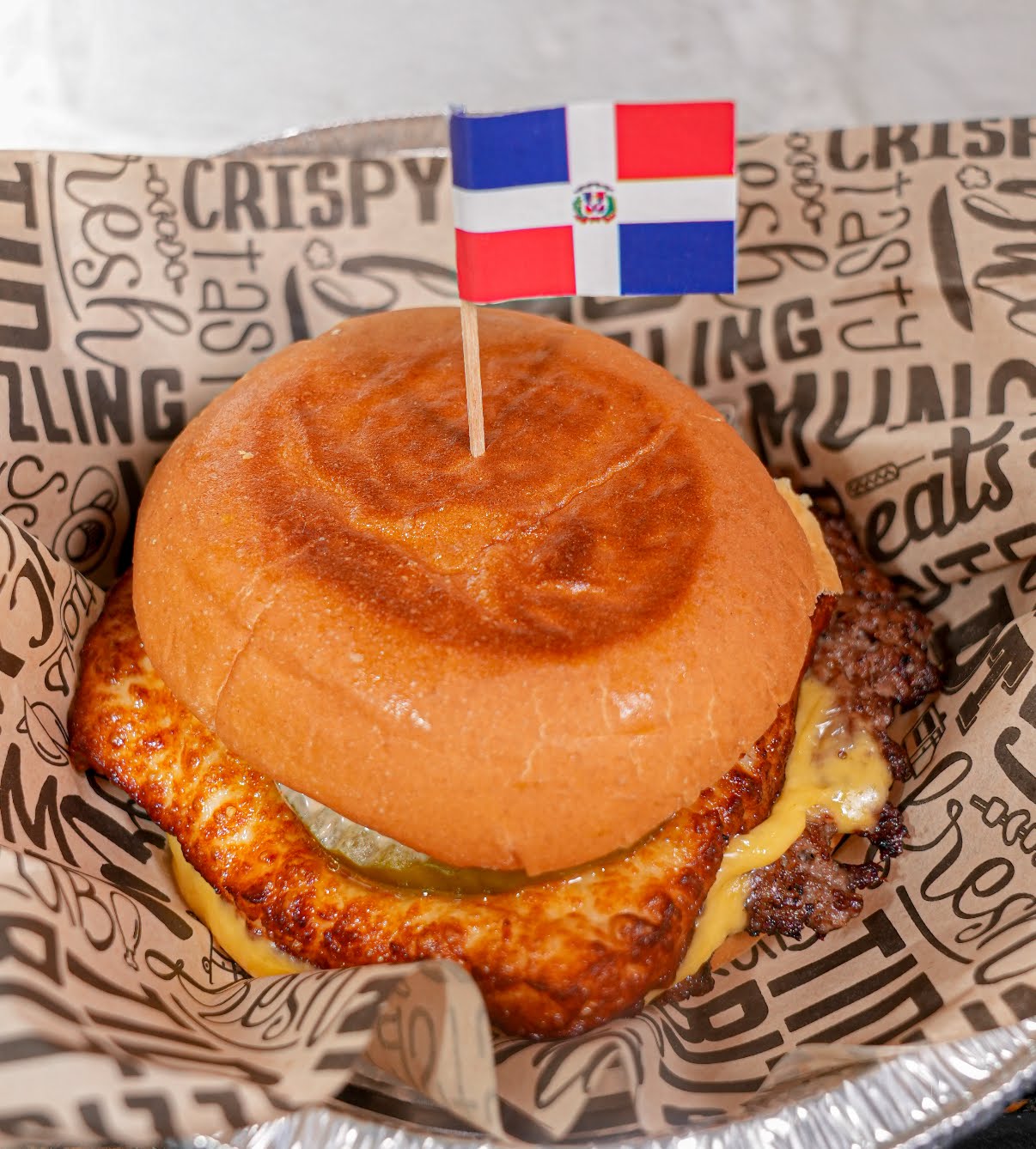 El Sazon R.D. & Joey Bats by null