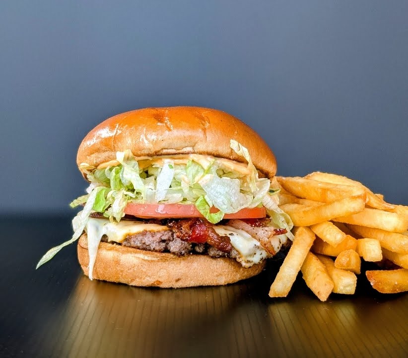 My Burger - St. Paul by null