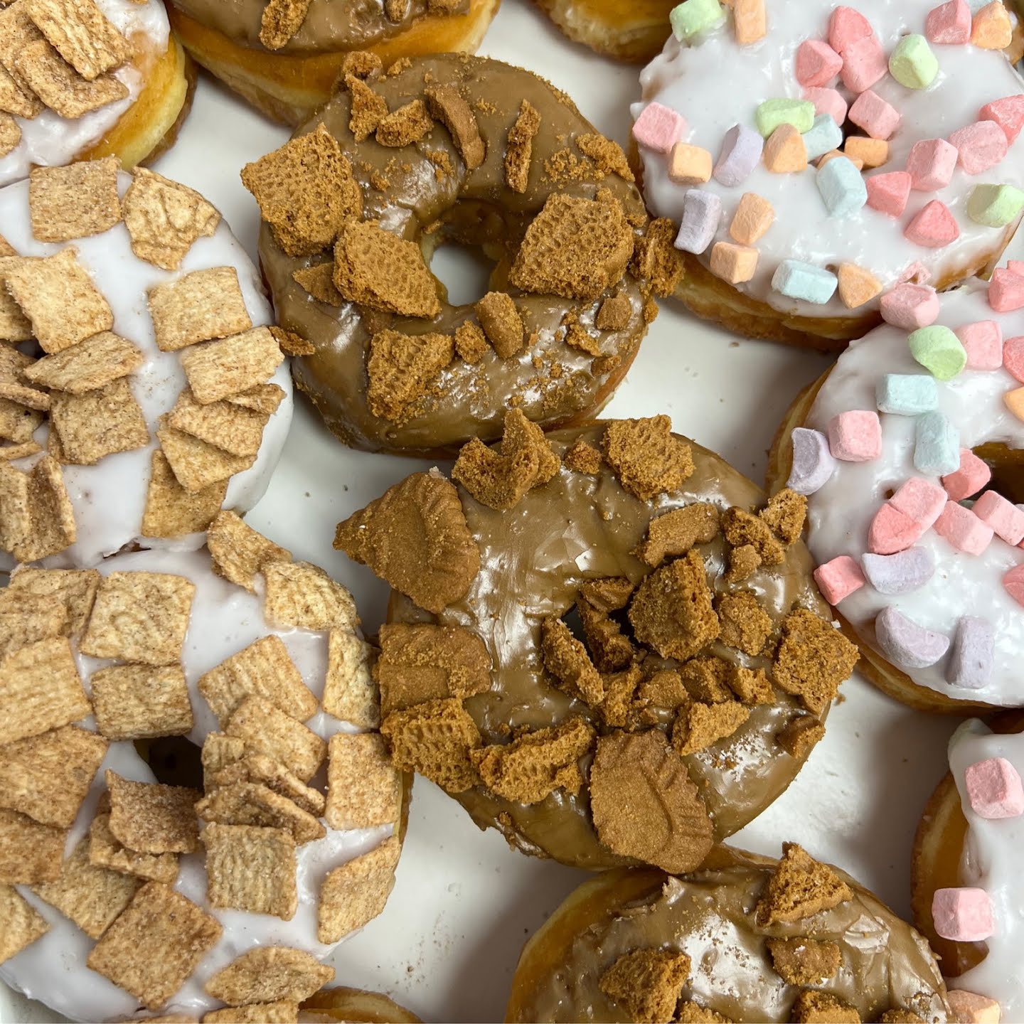 Poppy's Donuts by null