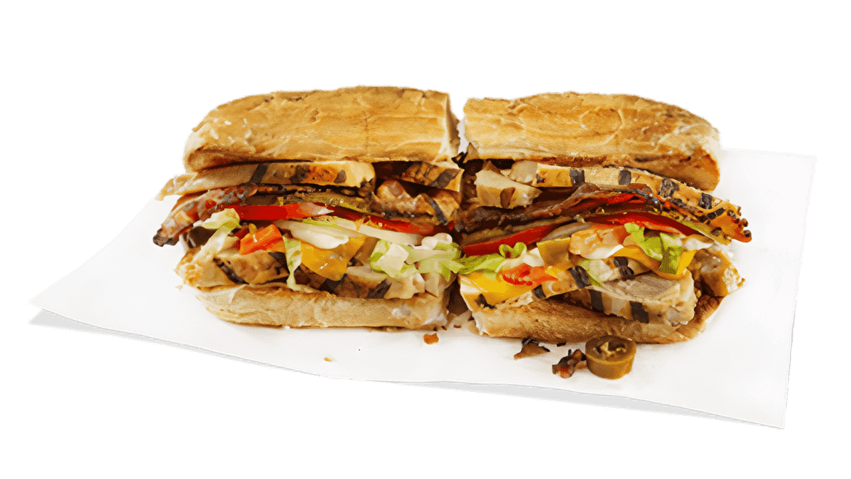 Potbelly Sandwich Shop by null