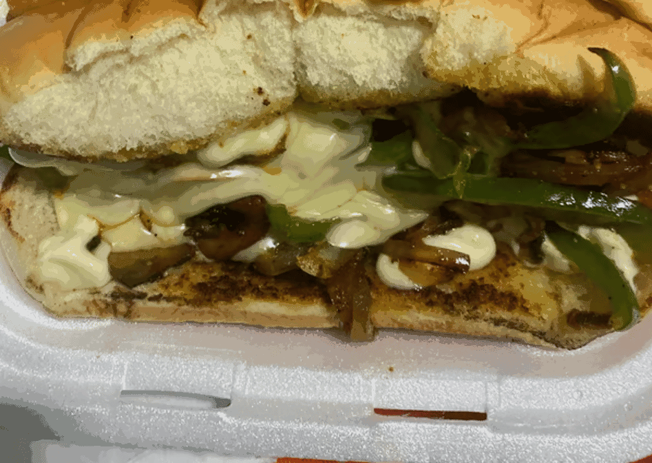 El Sabor De Eli (Mexican Food) by null