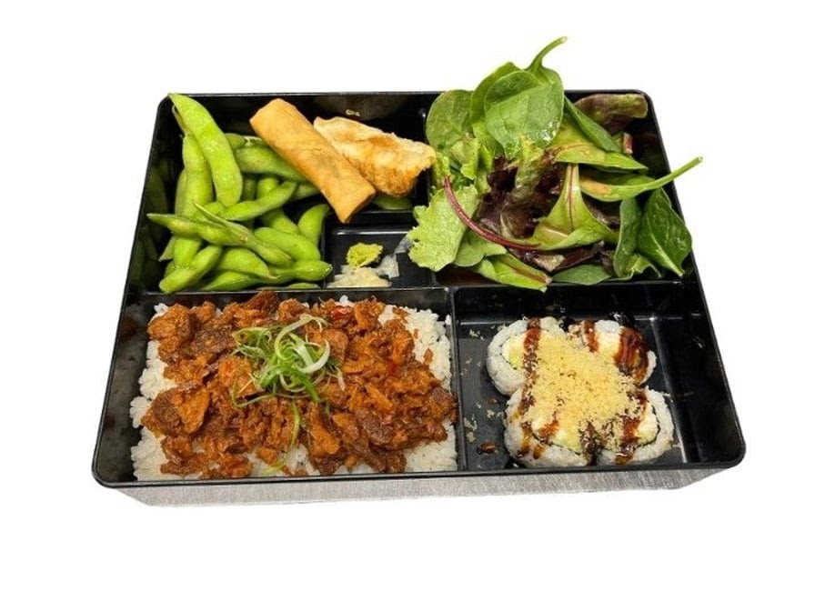 EurAsia 3- Ramen | Sushi | Poke by null