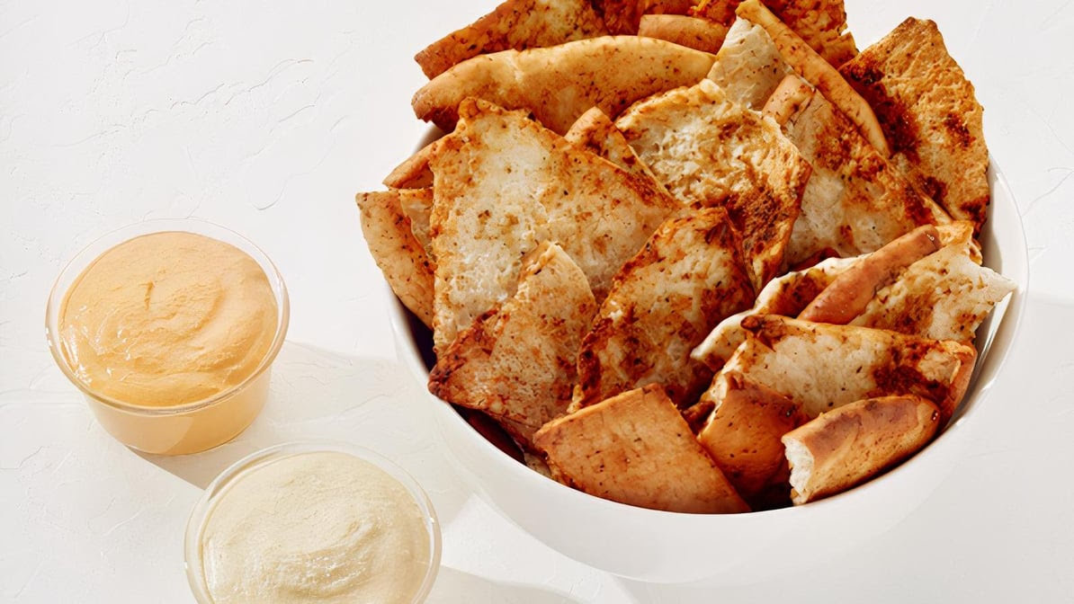 Pita Chip by null
