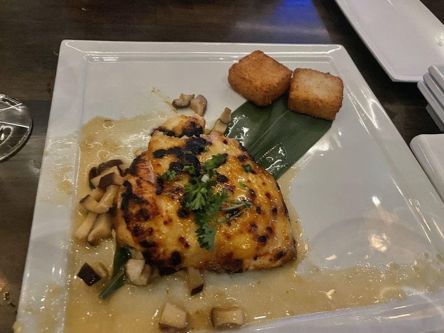 Okura Robata Grill & Sushi Bar by null