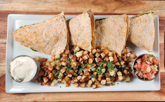 Blu Jam Cafe by null