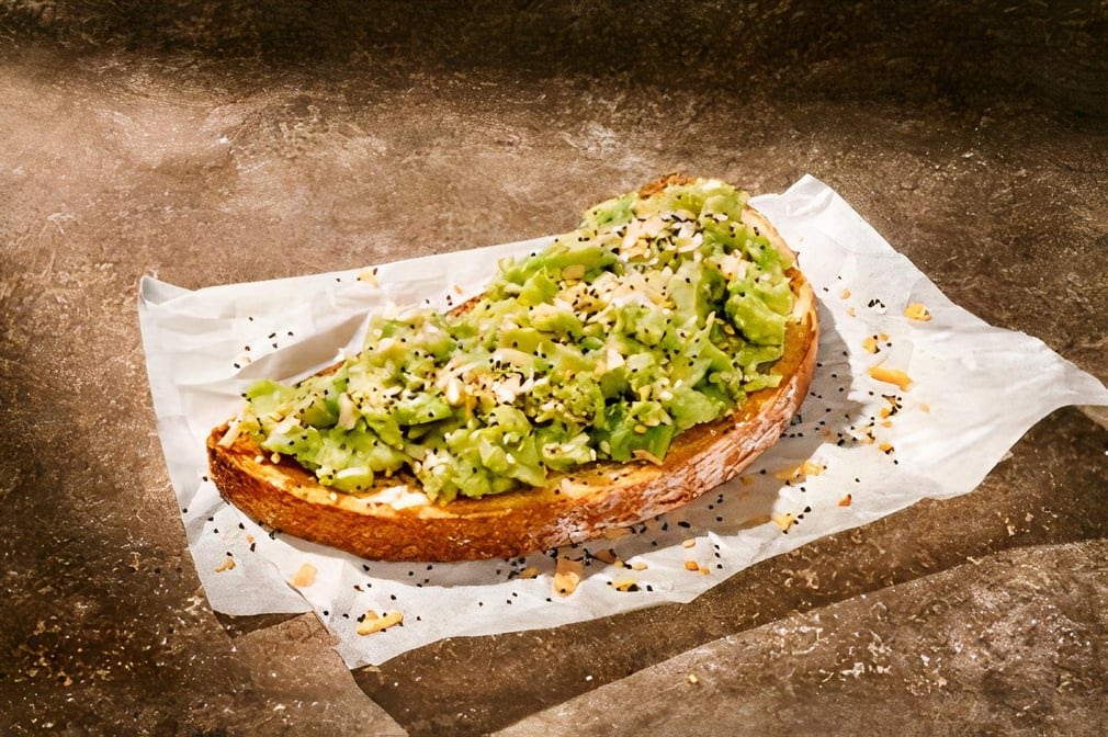 Panera Bread by null