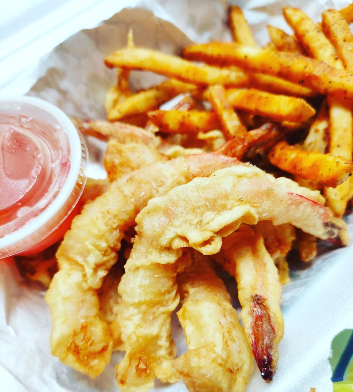 Land n Sea Cajun Seafood by null