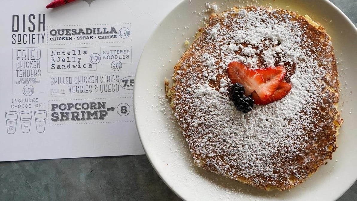 Dish Society by null