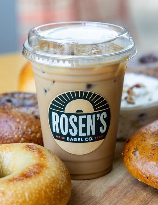 Rosen's Bagel Co. by null