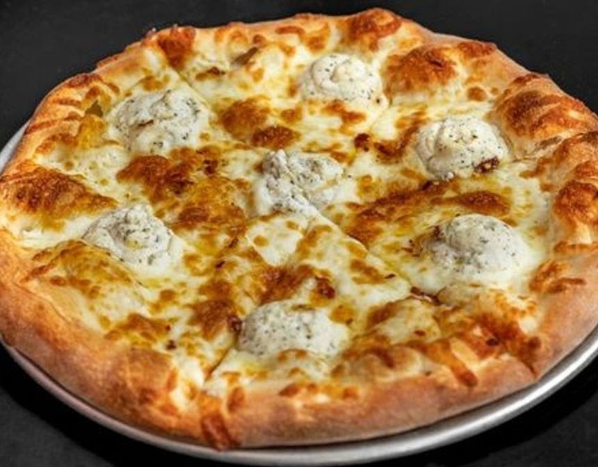 Hang Time Pizza Ville St Laurent by null