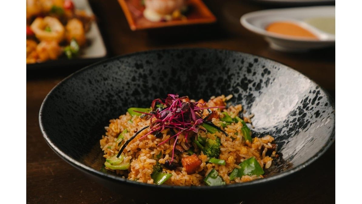 Maison Chinoise by null