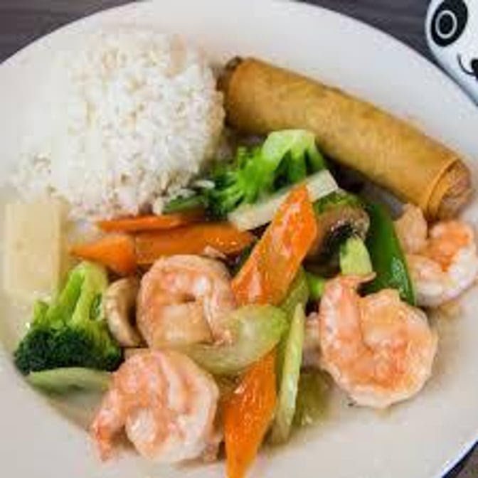 Golden Garden by null