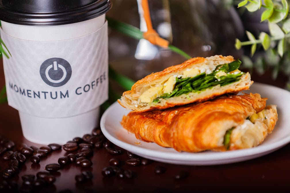 Momentum Coffee Austin by null