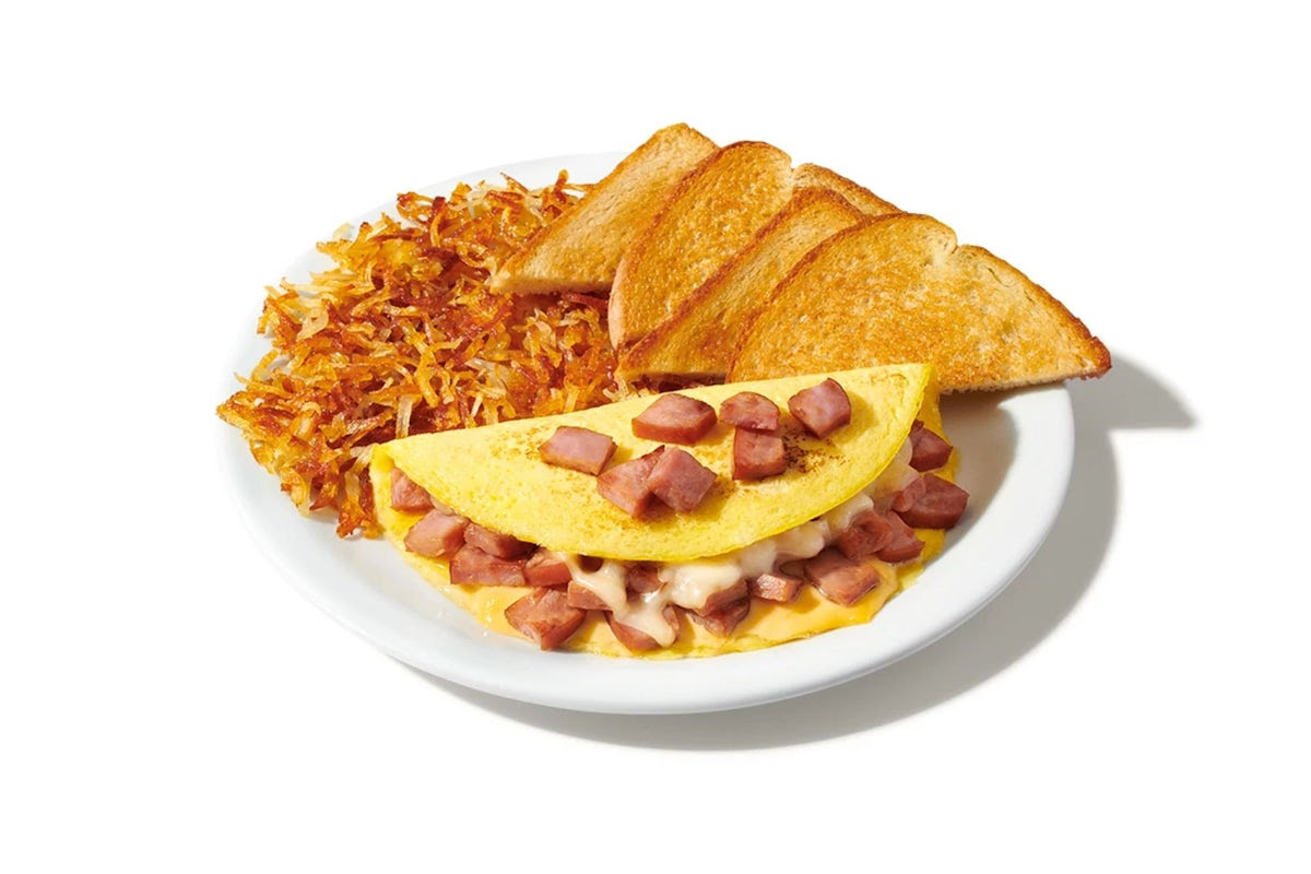 Denny's by null