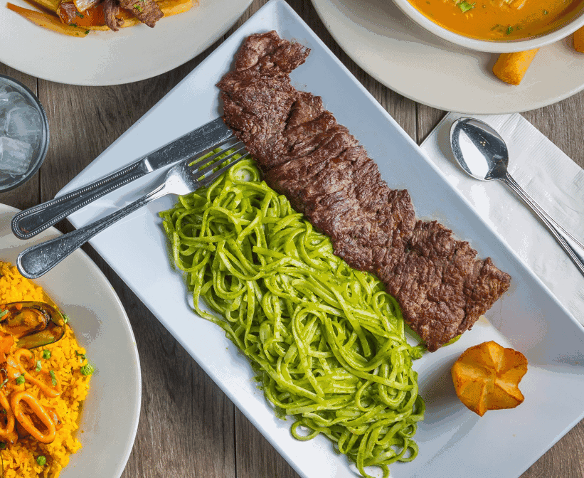 El Meson Del Paraiso by null