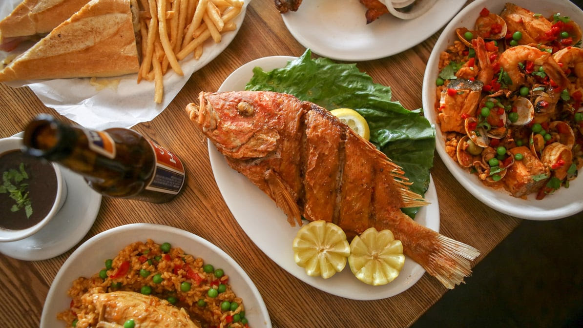 Versailles Cuban Food- Venice Blvd by null