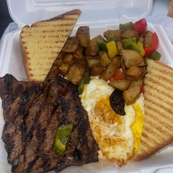 Cafe Con Leche by null