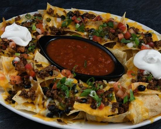 Rainforest Cafe by null