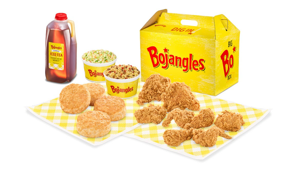 Bojangles by null