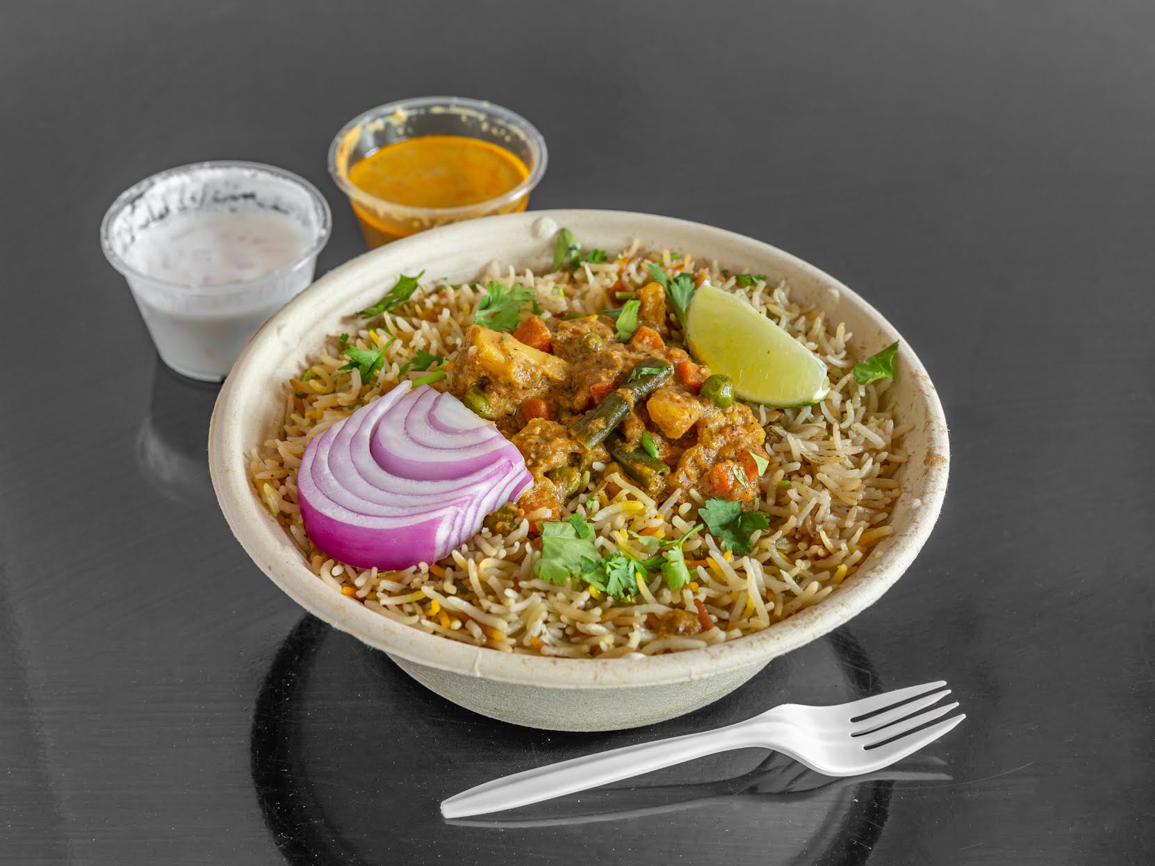Mirchi Nation-Indian Kitchen by null