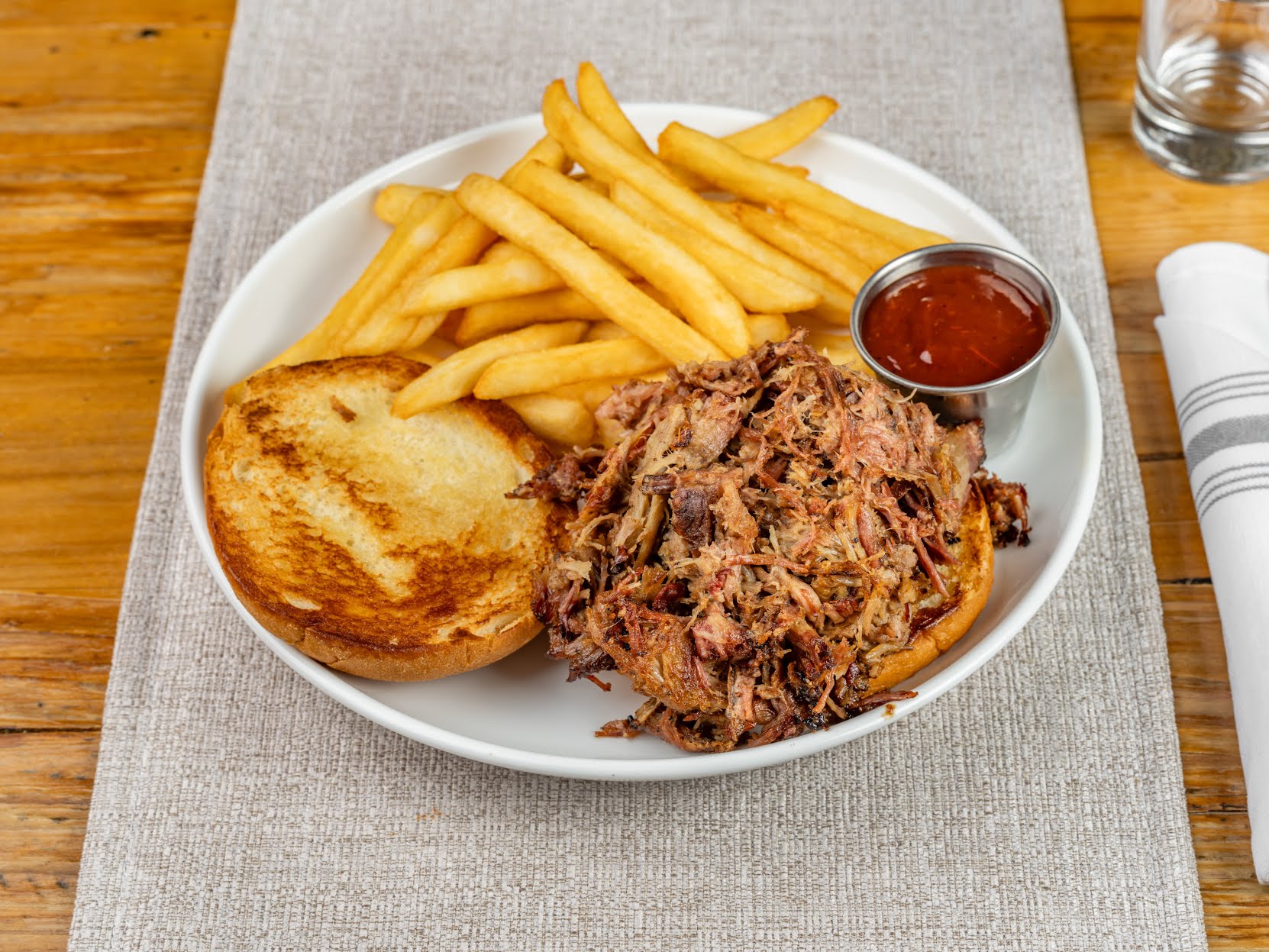 Relish Restaurant by null