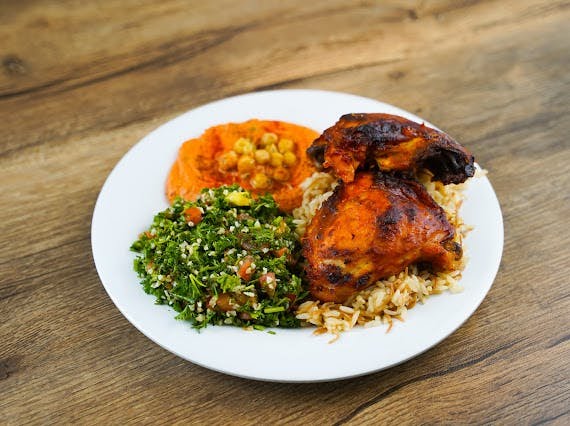Dimassi's Mediterranean Buffet by null