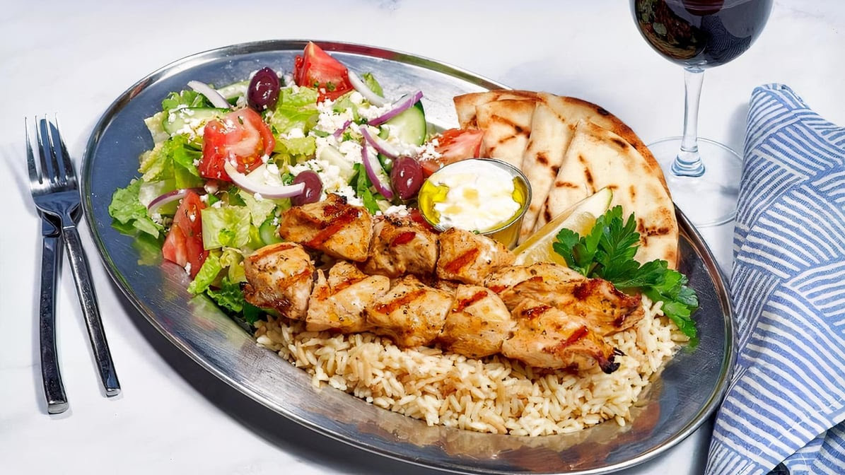 Meráki Greek Grill by null