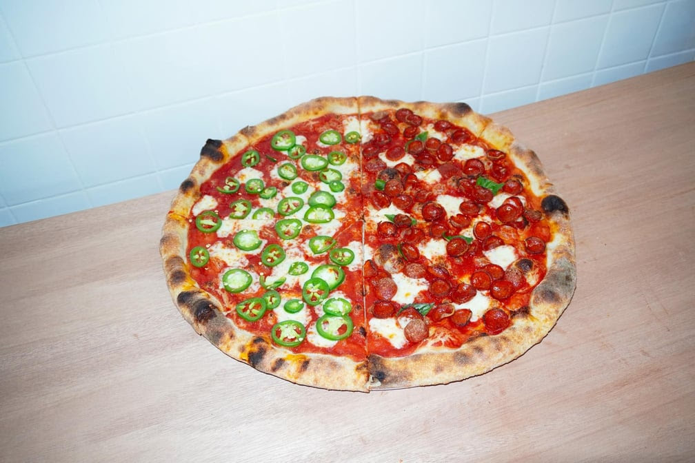 Little Plaza Pizza by null