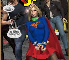 Wickedparodies supergirl seduces braniac into anal sex jpg x Supergirl xxx