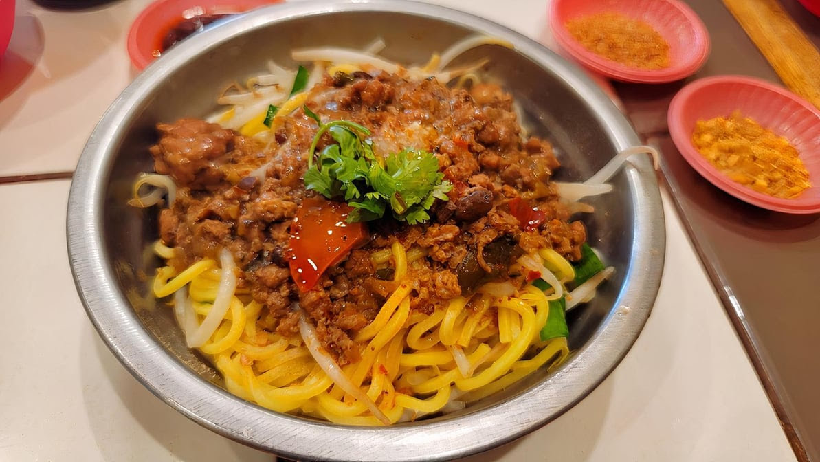 Half and Half Good Old Time by null