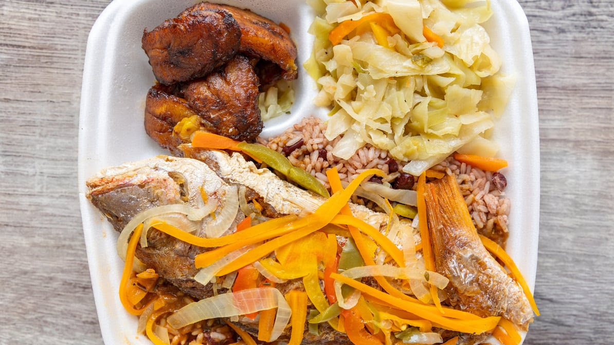 Jerk It Iz Jamaican Cuisine by null