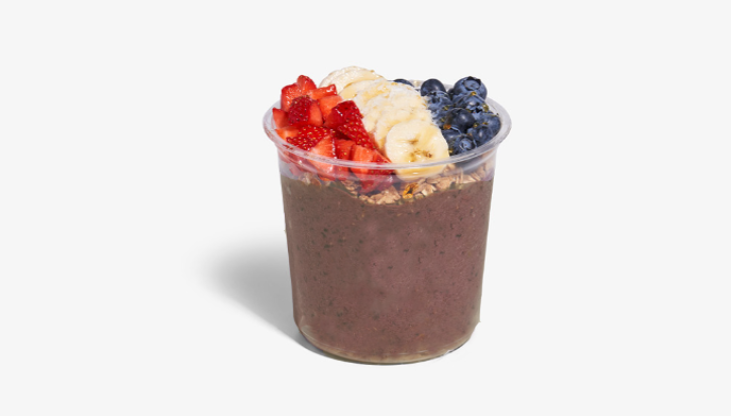 Breakroom Juice Bar & Cafe by null
