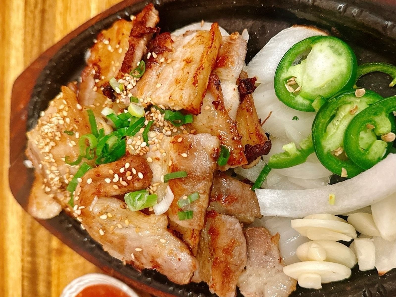 BORI Korean Kitchen by null