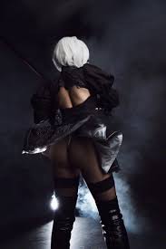 Cosplay porn files funny cocks best free porn futanari shemale hentai femdom and fandom porn jpg x Nier automata cosplay