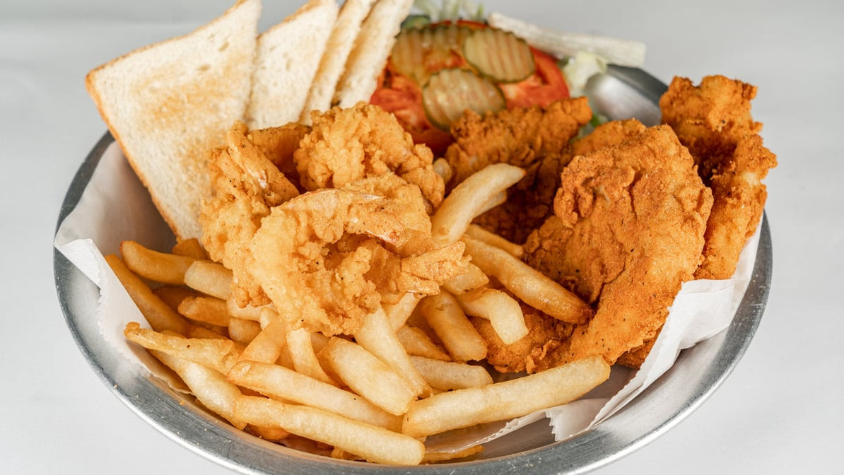 Read Seafood by null