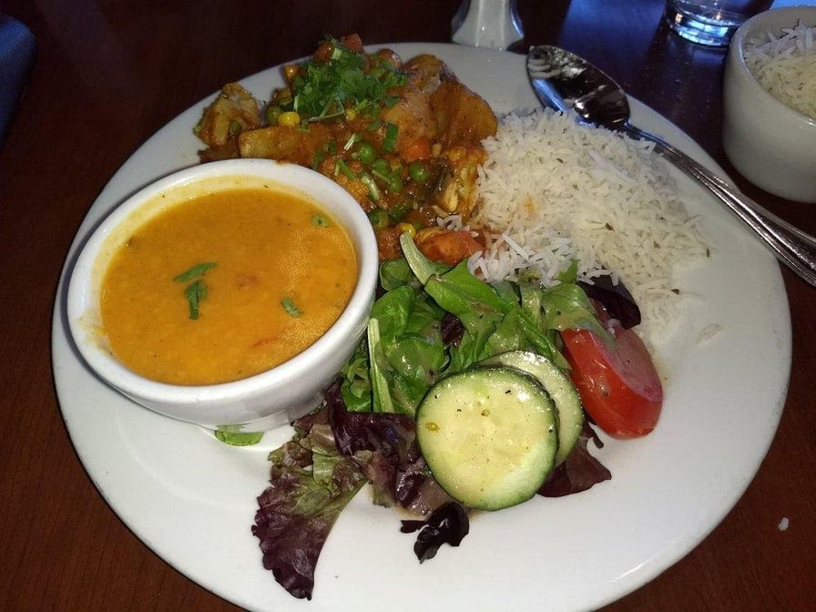 Curry & More Indian Bistro by null