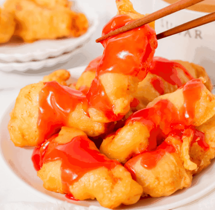 Chili Spot 椒点 by null