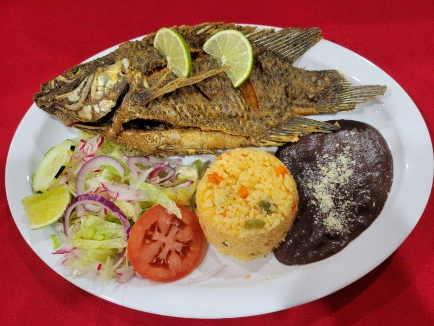 El Quetzal Guatemalan Restaurant by null