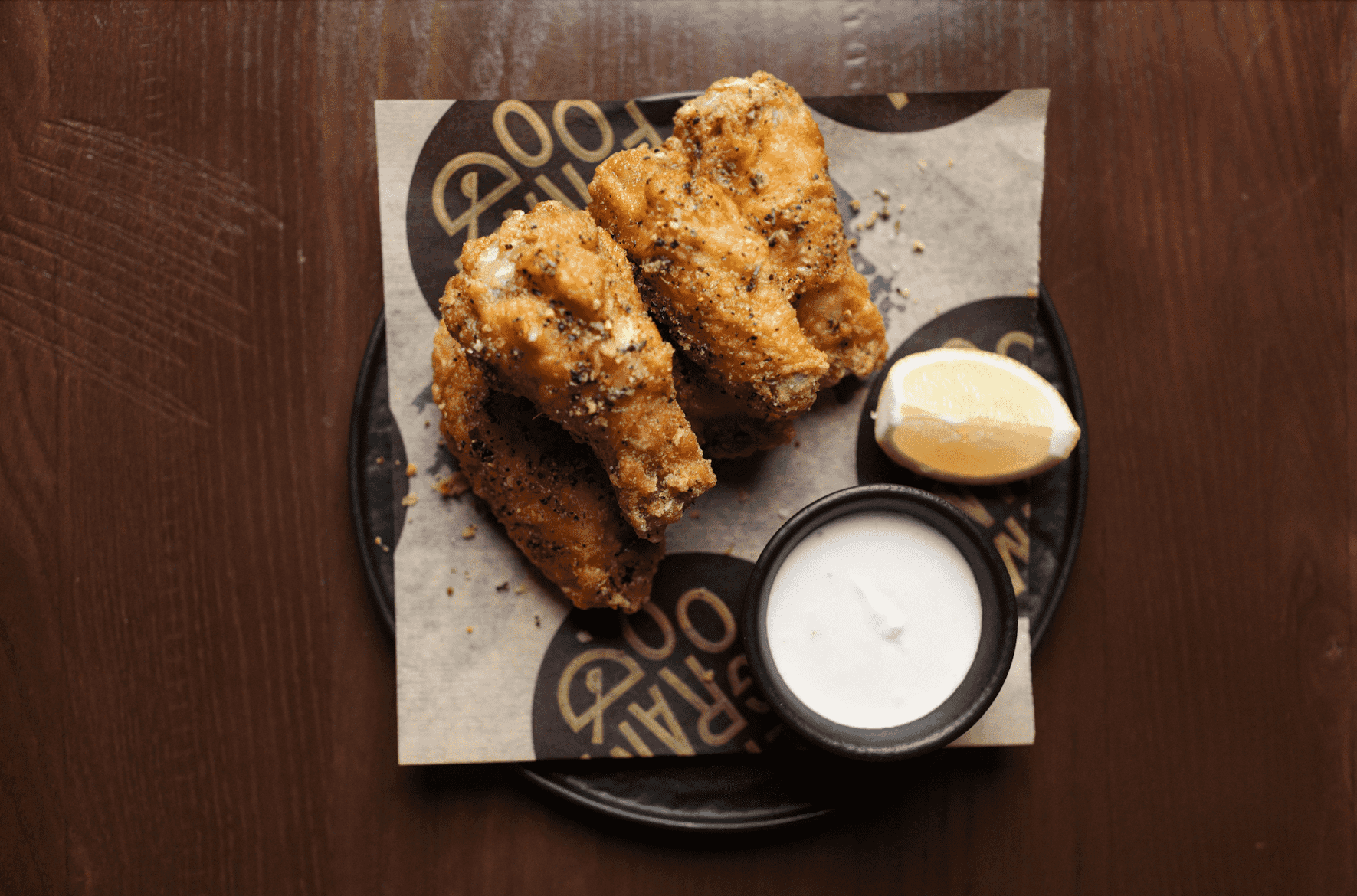 Immigrant Food Ballston by null