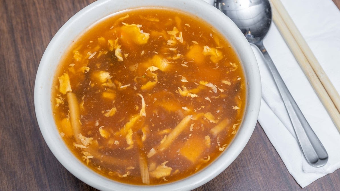 Lee's Chop Suey by null