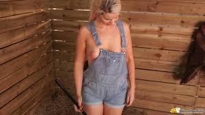 Sexy even in overalls jpg x Sexy overalls