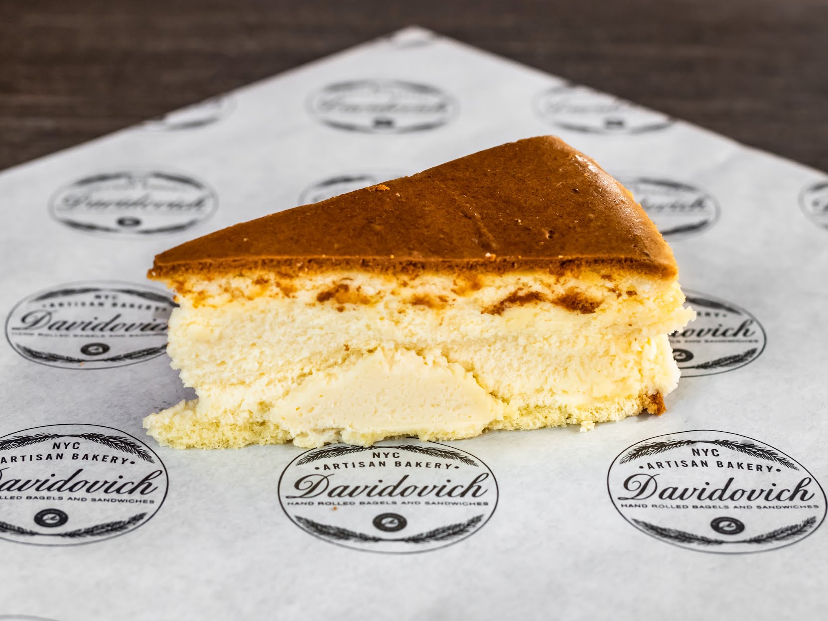 Davidovich Bagel Cafe by null