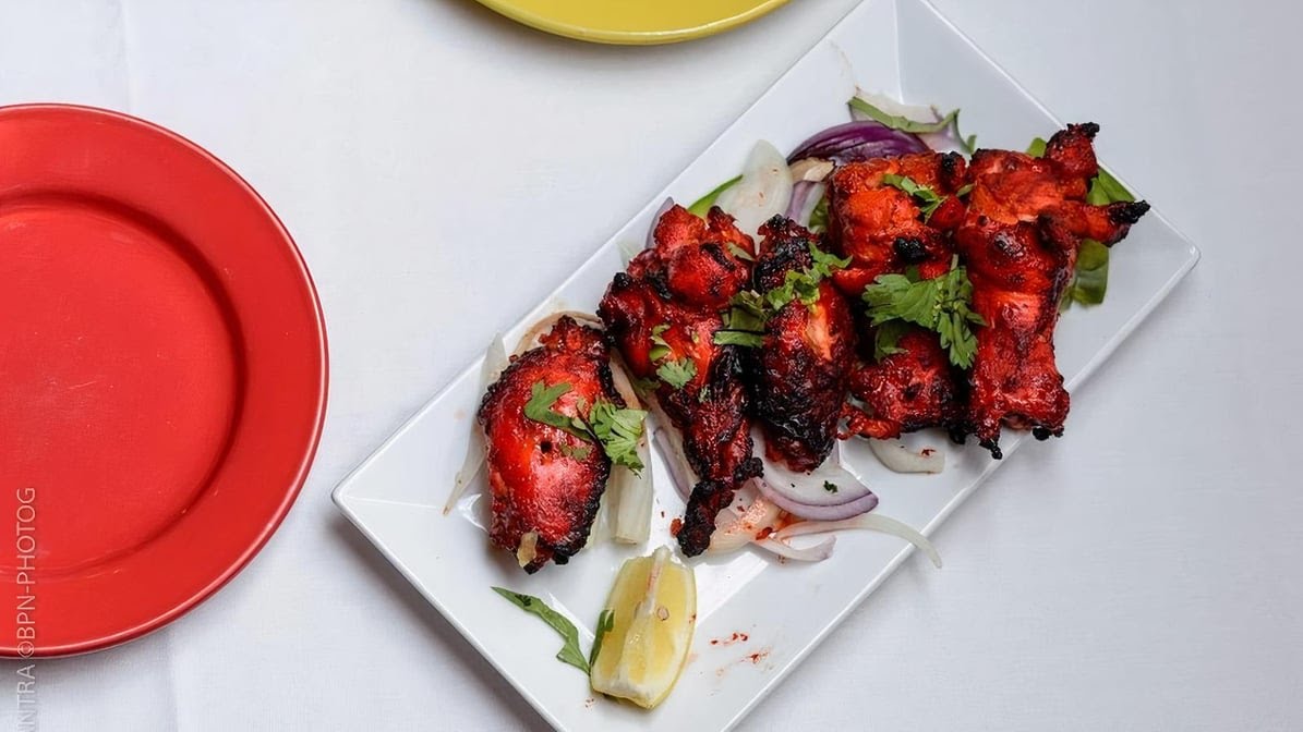 Curry Mantra by null